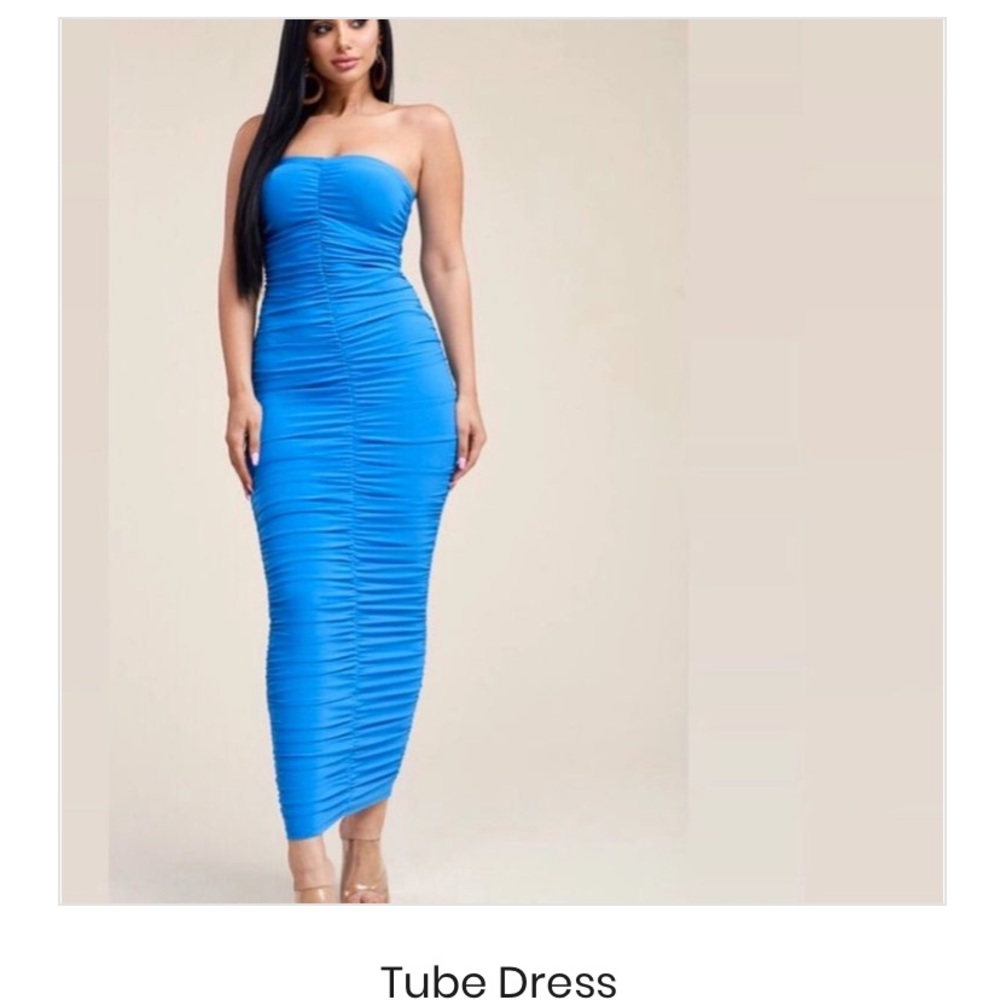Tube Dress